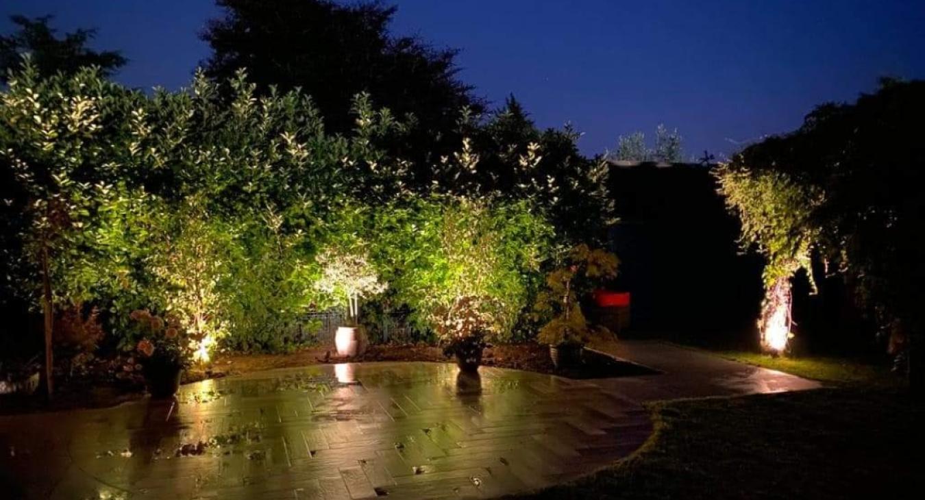 Garden Lighting