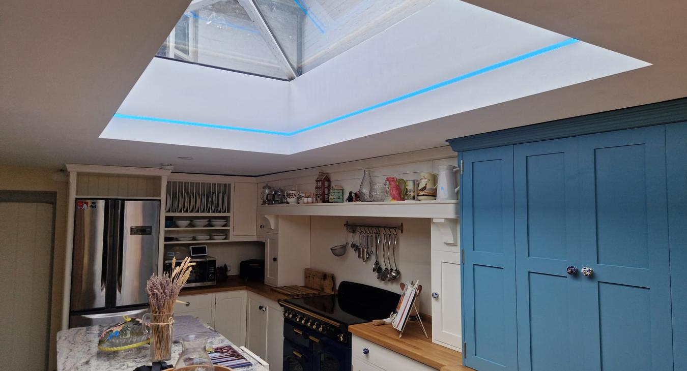 C Smith Electrical Northwich - Kitchen Lighting 