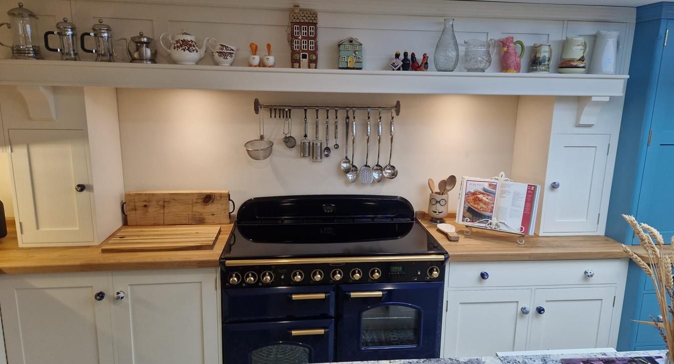 C Smith Electrical Northwich - Kitchen Lighting 