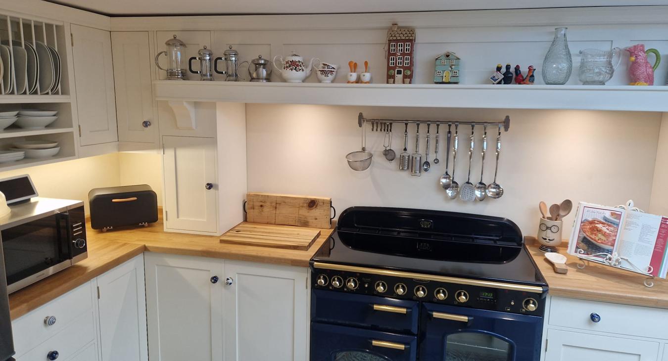 C Smith Electrical Northwich - Kitchen Lighting 