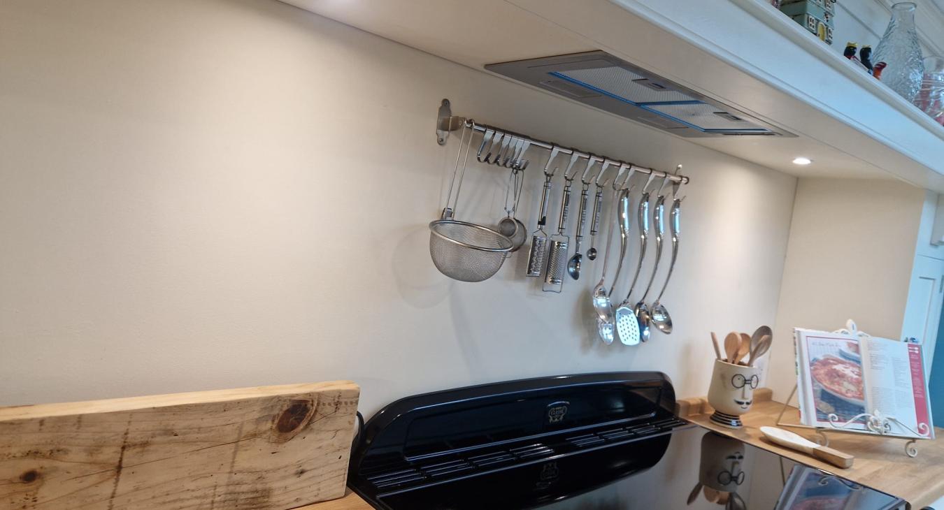 C Smith Electrical Northwich - Kitchen Lighting 