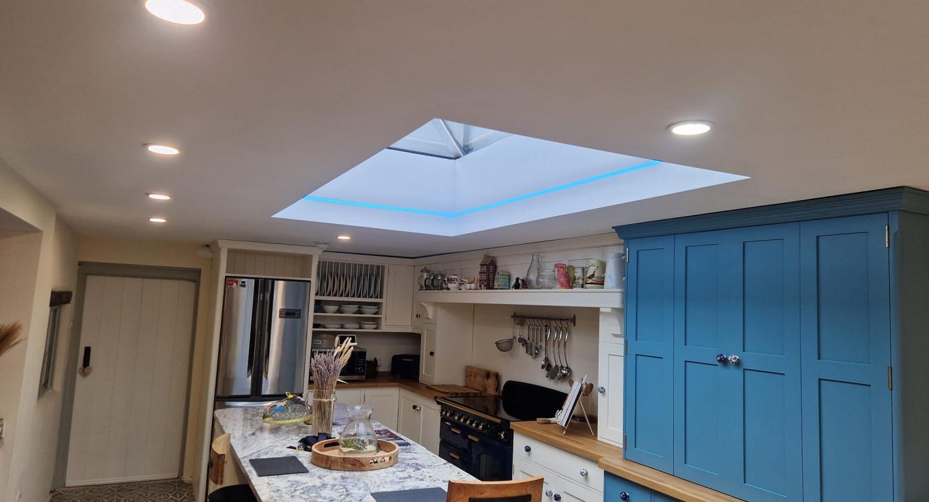C Smith Electrical Northwich - Kitchen Lighting 