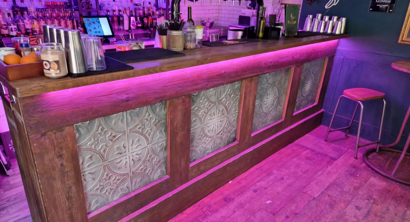 C Smith Electrical - Bar Lighting in Northwich