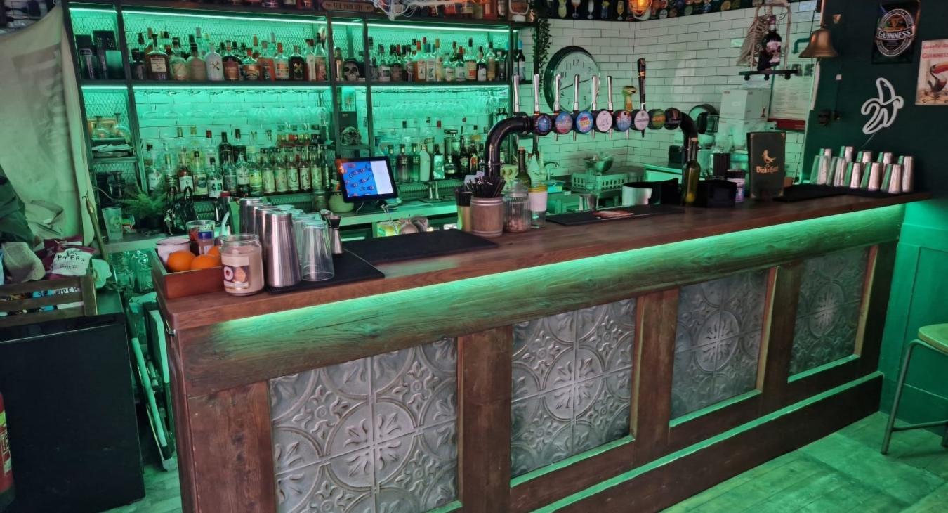 C Smith Electrical - Bar Lighting in Northwich