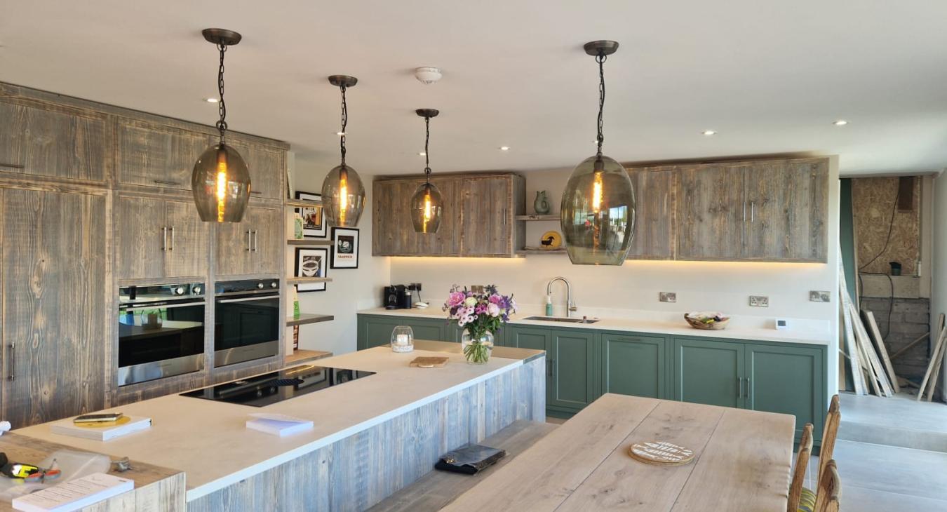 C Smith Electrical - LED Lighting in Your Knutsford Home